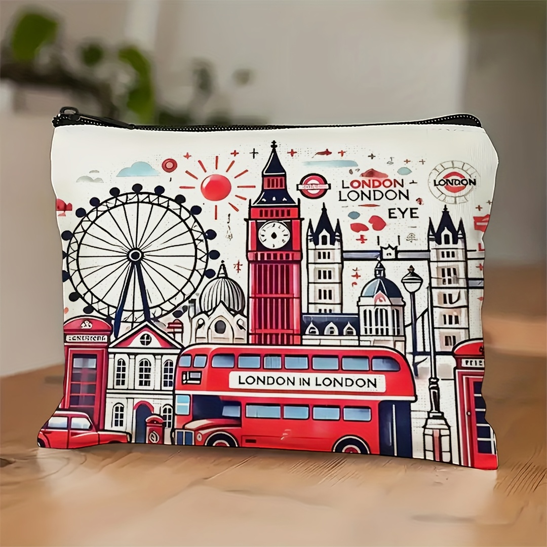 Travel Accessories London - Tas rias hadiah perjalanan London -