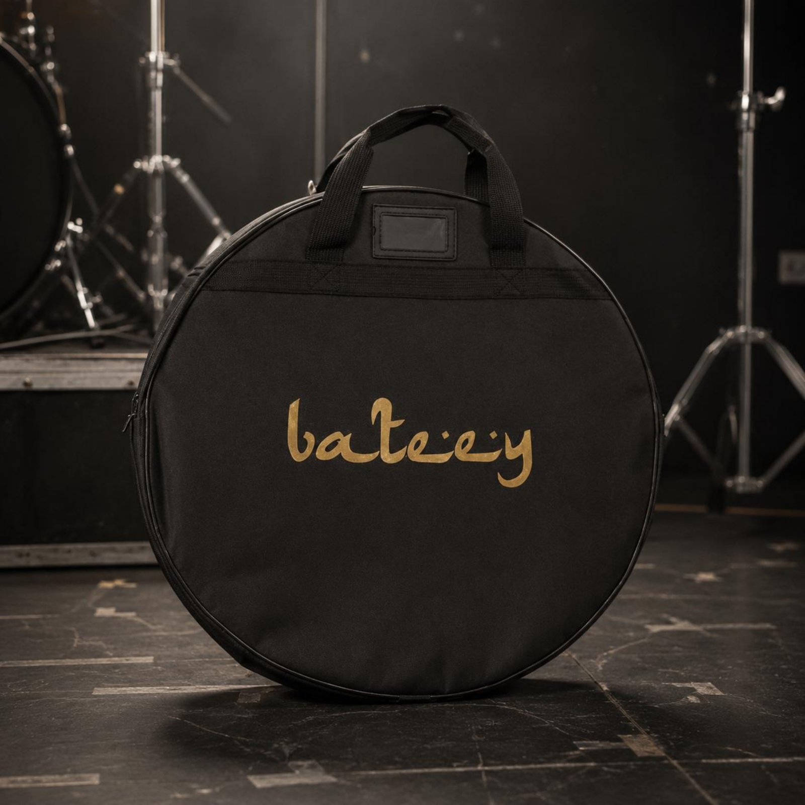 Travel Accessories Gear - Tas Simbal Drum Ringan, Tas Simbal