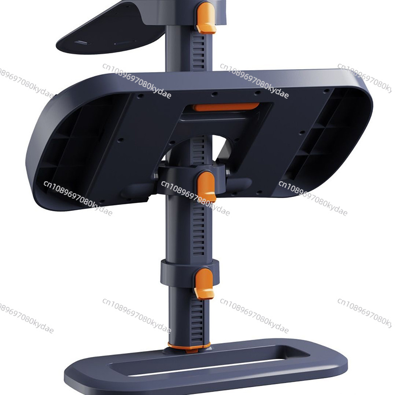 Travel Accessories Kids - Pedal Penyangga Kaki yang Dapat Disesuaikan