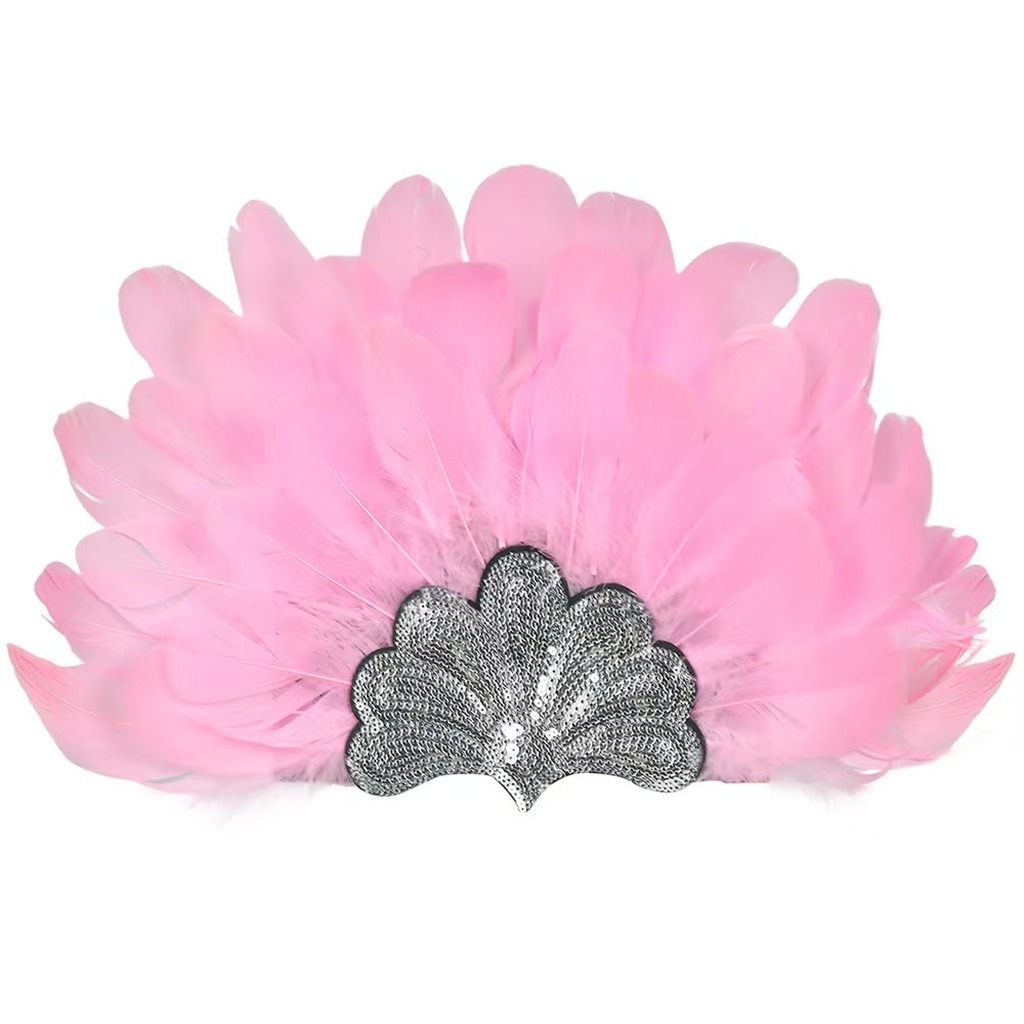 Travel Accessories Kids - Aksesoris Rambut Lembut untuk Pesta, Bando