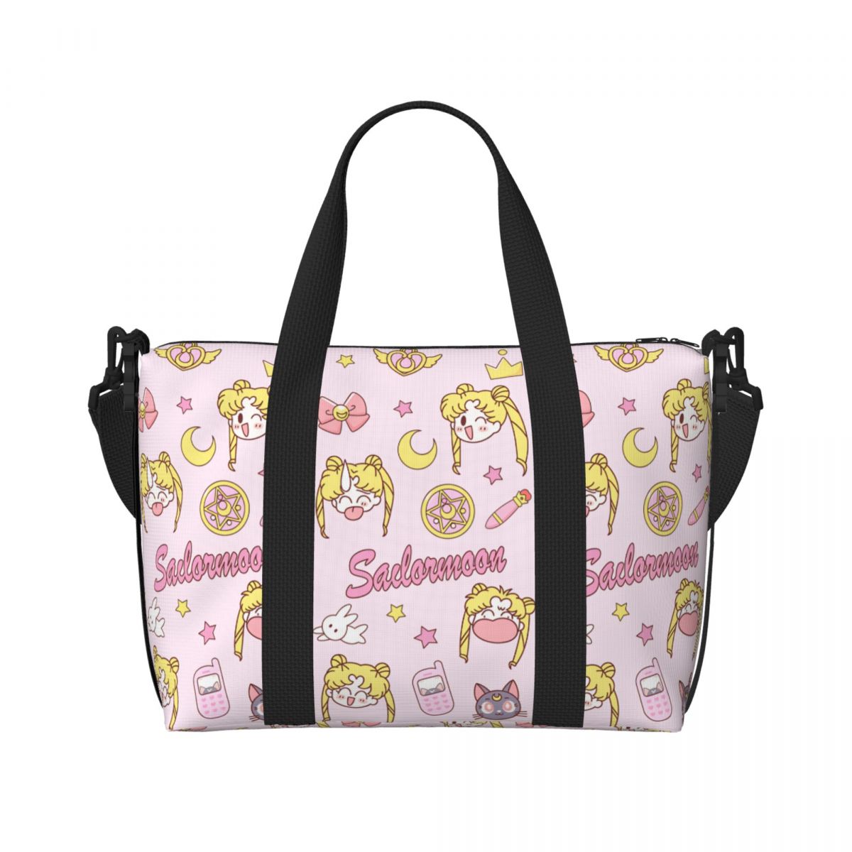 Travel Accessories Shops - Tas Pantai Custom S-Sailors Moons untuk