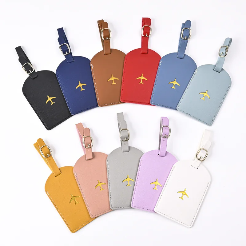 Travel Accessories Gear - 1 Buah Tag Bagasi Boarding Pass