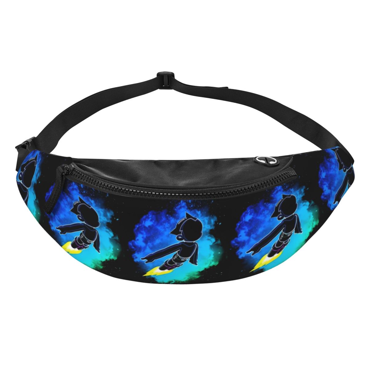 Travel Accessories Pouch For Women - Tas Pinggang Kartun Anak Laki-Laki A-Astroed