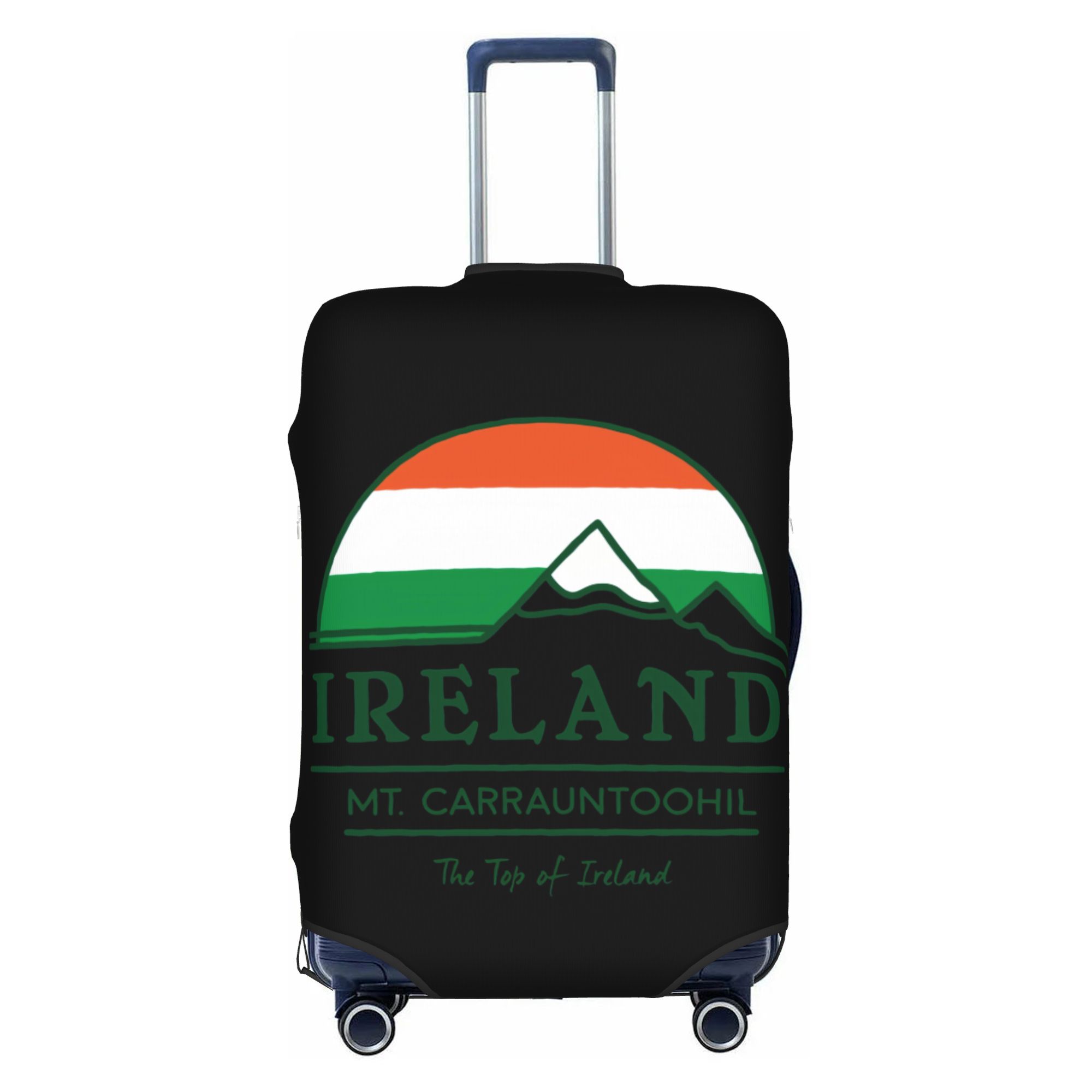 Travel Accessories Ireland - IRELAND Mt Carrauntoohil Penutup Bagasi Fashion