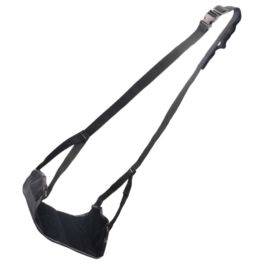 Travel Accessories Long Flight - Hammock Kaki Pesawat yang Dapat Bernapas