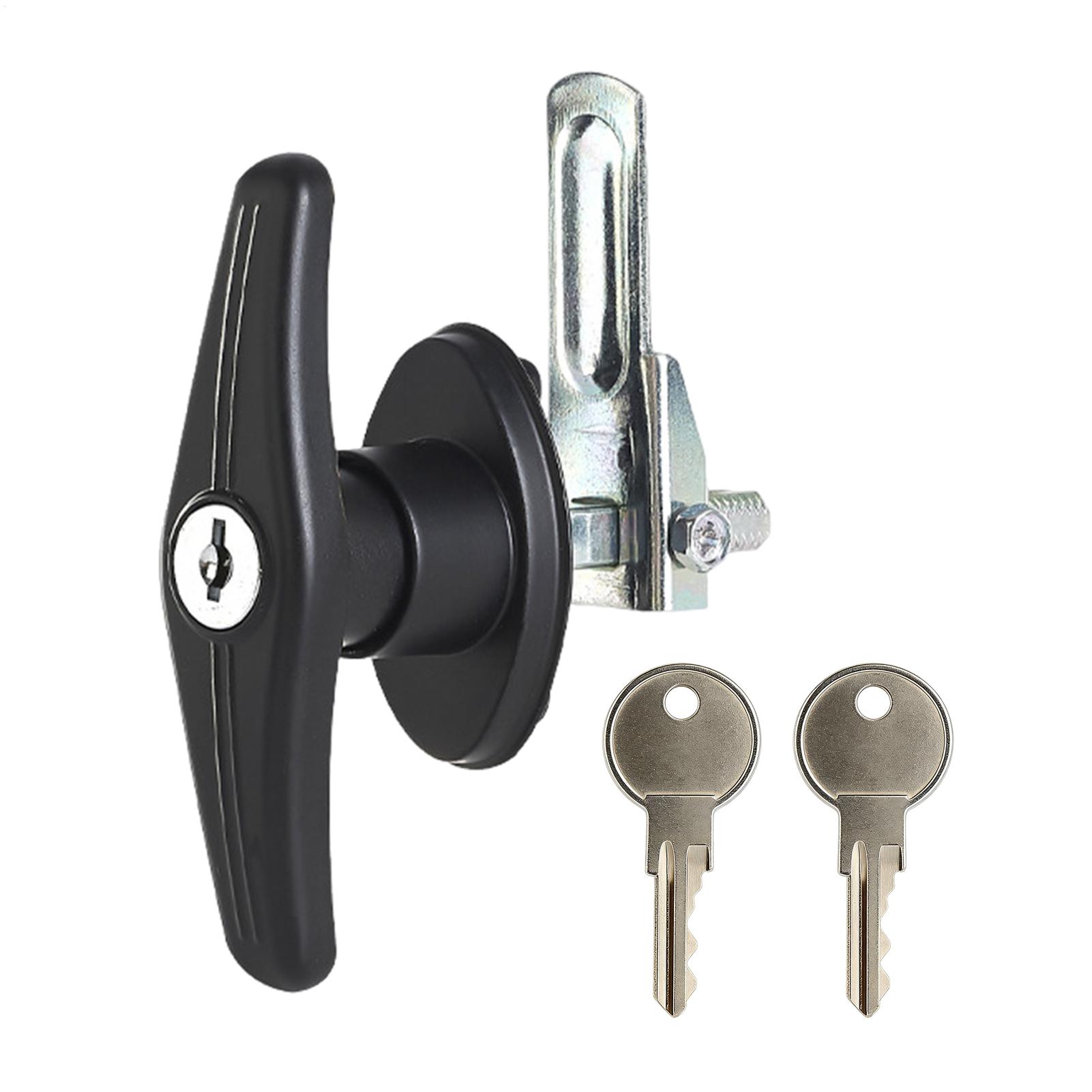Travel Accessories Us - Penggantian Kunci Pintu RV Tugas Berat
