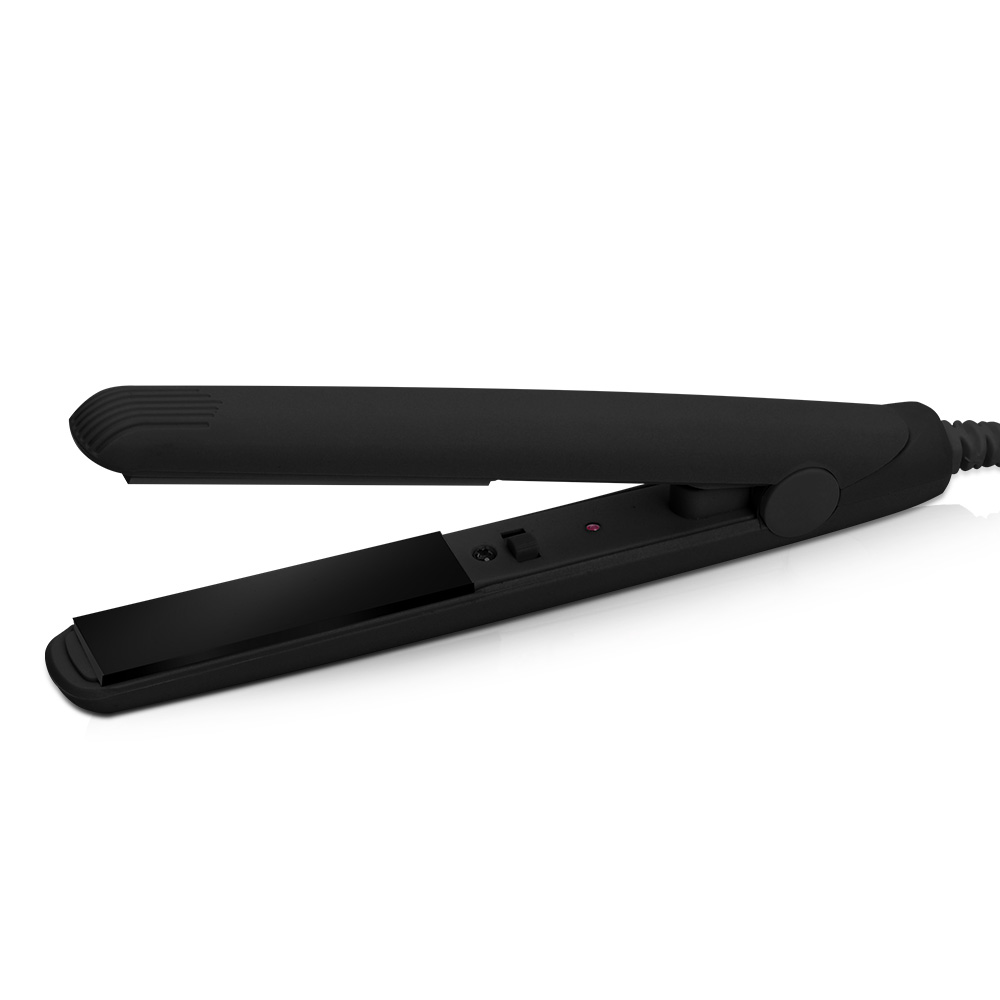 Mini Iron Travel - Pelurus Rambut Mini dan Alat Pengeriting