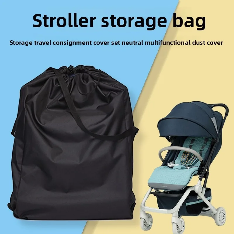 Travel Accessories For 3 Year Old - Tas Penyimpanan Kereta Dorong Bayi Tas