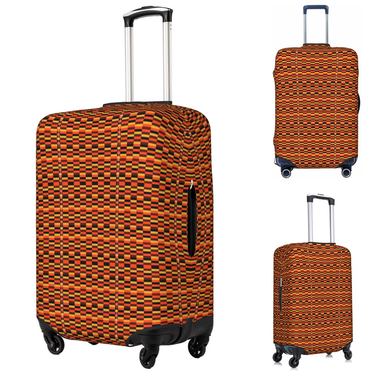 Travel Accessories London - Sarung Pelindung Kursi Kereta Bawah Tanah