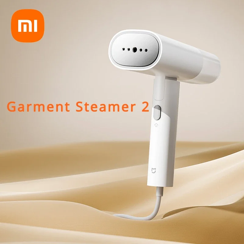 Mini Iron Travel - Setrika Uap Pakaian Xiaomi Mijia Garment