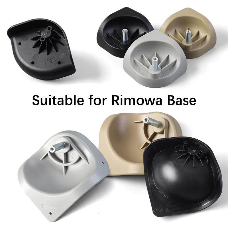 Travel Accessories Rimowa - Pengganti Alas Roda Rimowa, Perbaikan Alas