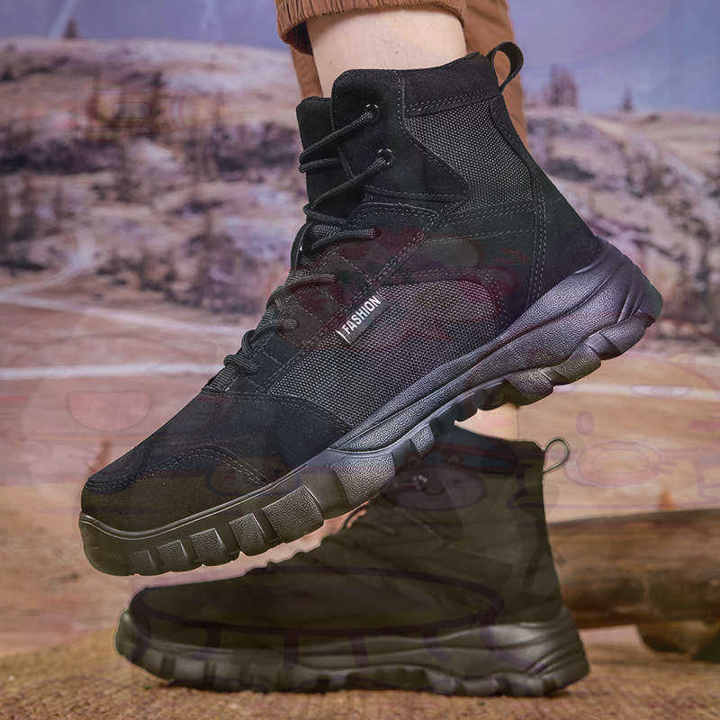 Travel Accessories Long Flight - Sepatu Pria Tanpa Hak Musim Panas