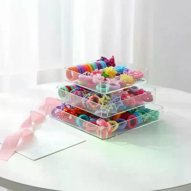 Travel Accessories Kids - 555Pcs Set Aksesoris Rambut Anak-anak Berbagai