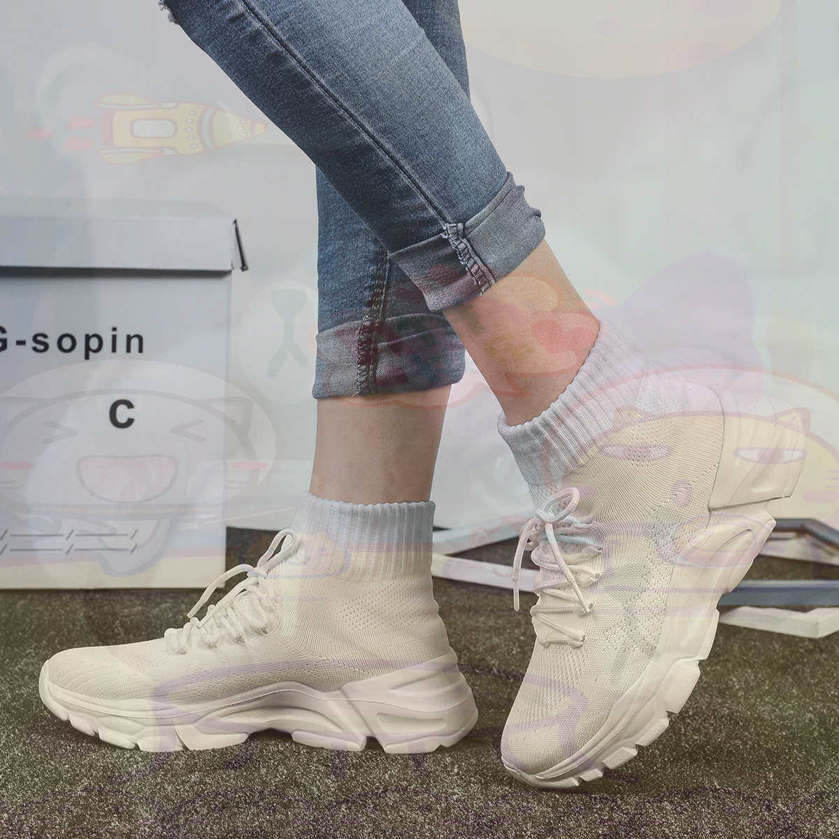 Travel Accessories Long Flight - Menambah Tinggi Badan Musim Panas Bola