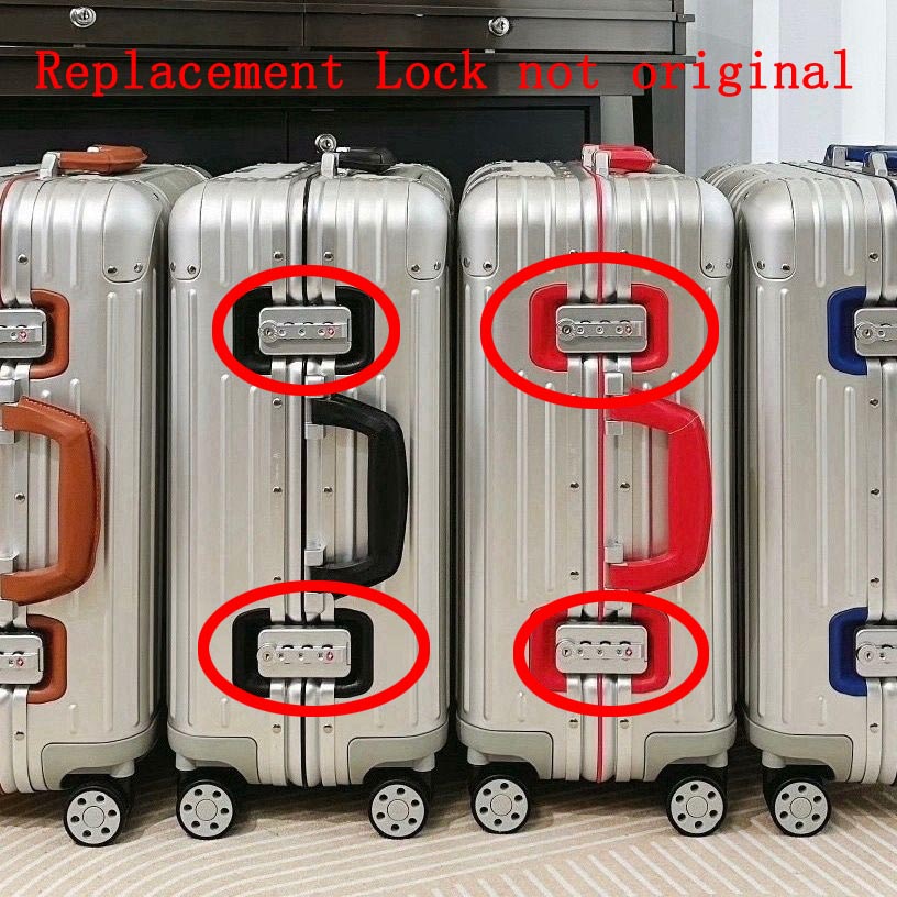 Kunci TSA007 ini Cocok Untuk A - Travel Accessories Rimowa ulasan dan harga