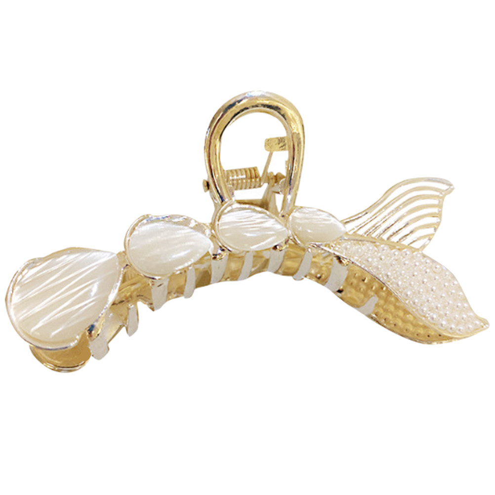 Jepit Rambut Mutiara Model Eko - Travel Accessories Shops ulasan dan harga