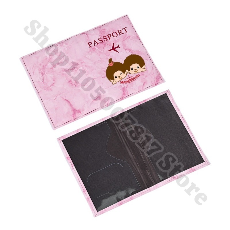 Casing Sampul Paspor Lucu Kart - Travel Accessories Kids ulasan dan harga