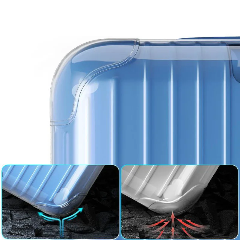 Penutup bagasi untuk Rimowa Es - Travel Accessories Rimowa ulasan dan harga