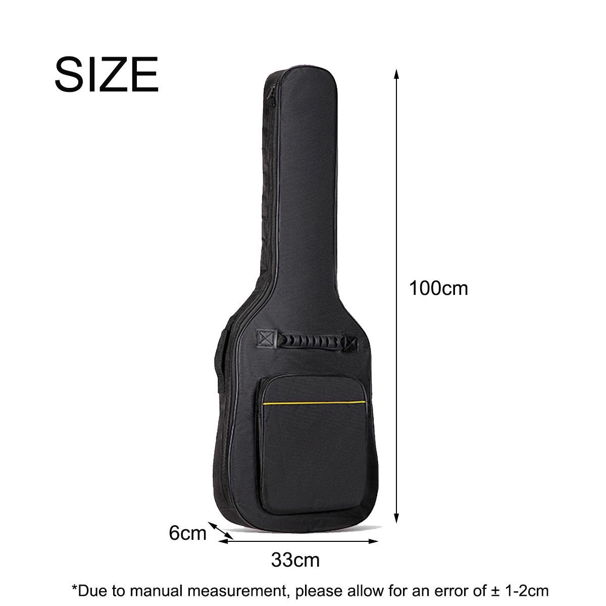Tas Gitar Elektrik Tahan Air M - Travel Accessories Gear ulasan dan harga