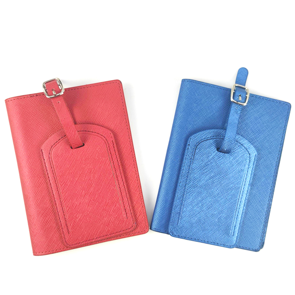 Set Tag Bagasi Sampul Paspor N - Travel Accessories Gear ulasan dan harga