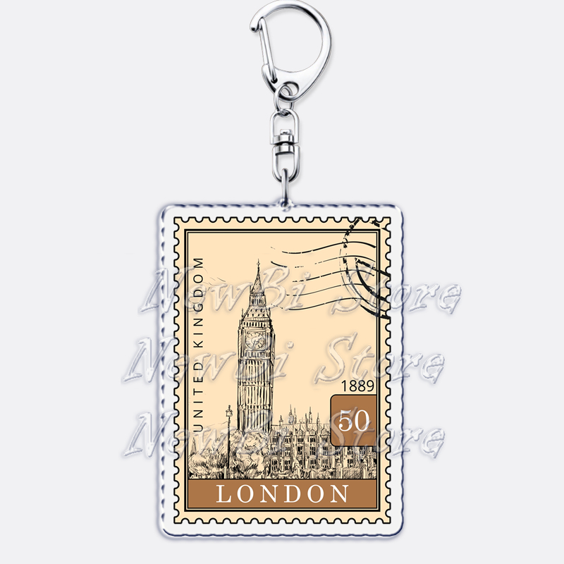 Hot Travel Cite suvenir Post p - Travel Accessories London ulasan dan harga