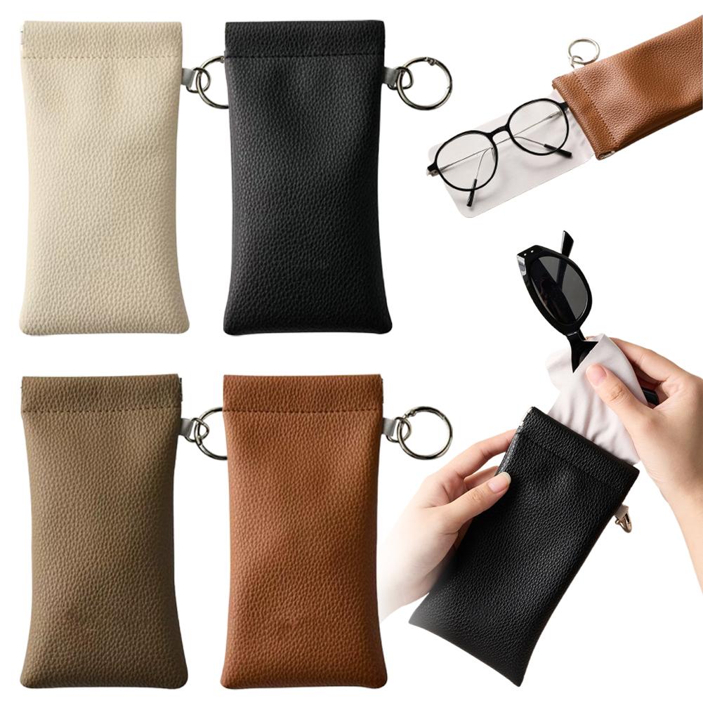 Kantong Kacamata Hitam dengan  - Travel Accessories Pouch For Women ulasan dan harga