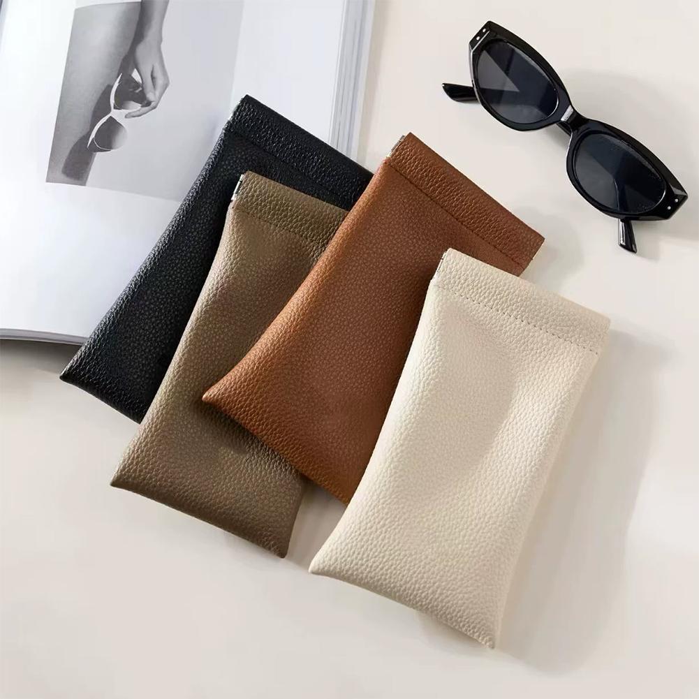 Kantong Kacamata Hitam dengan  - Travel Accessories Pouch For Women ulasan dan harga