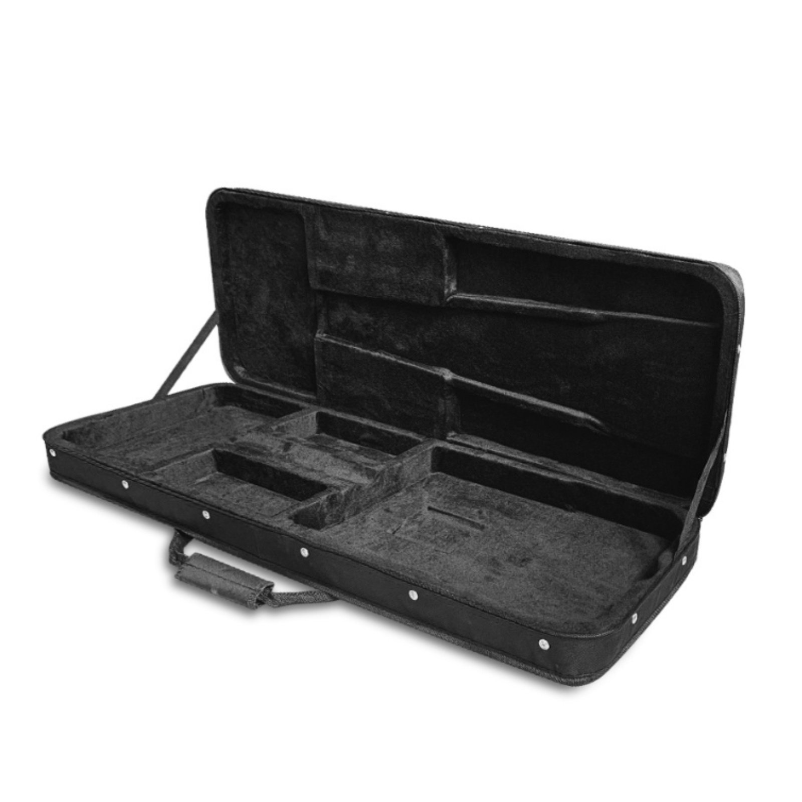 Kotak Gitar Busa Ringan Tahan  - Travel Accessories Case ulasan dan harga