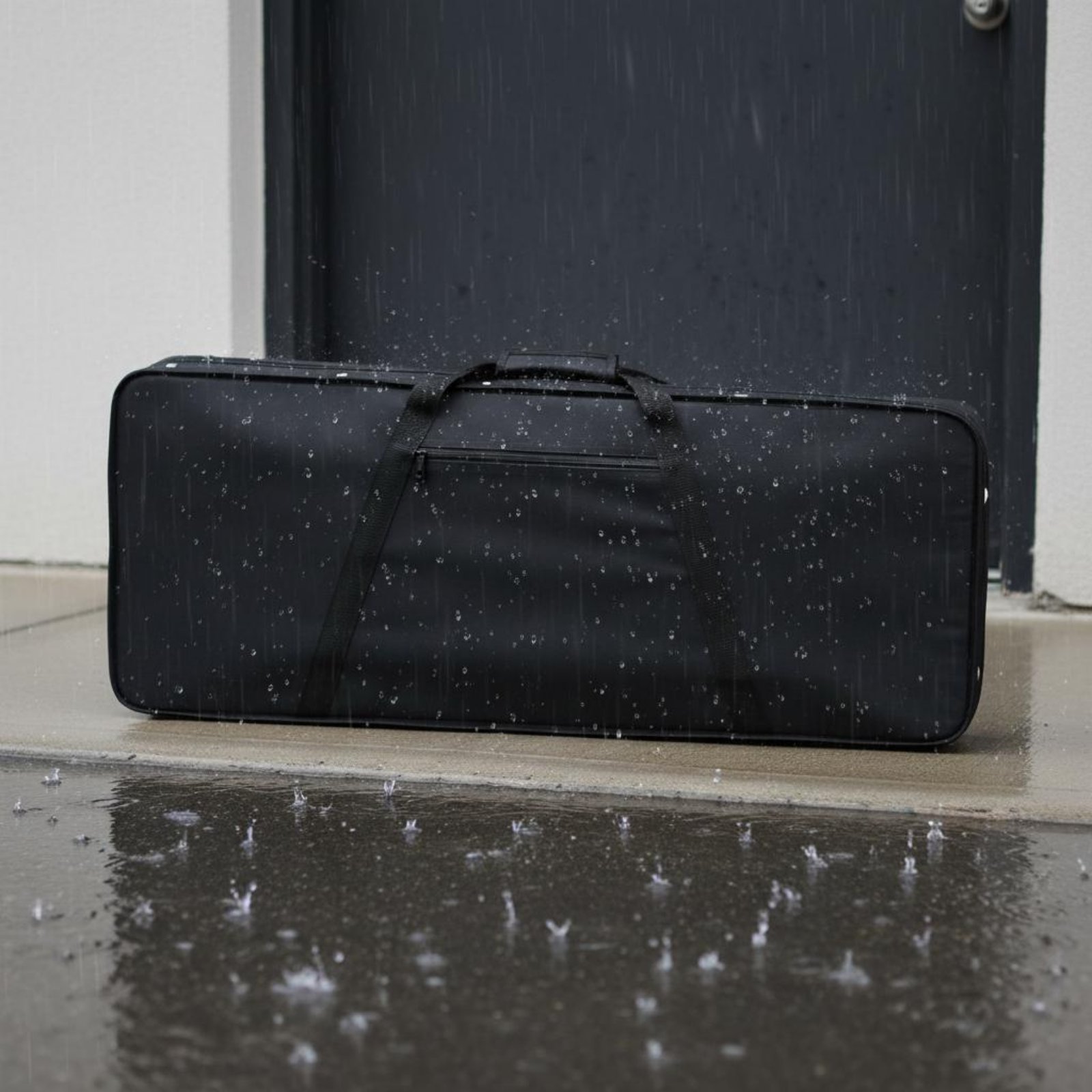 Kotak Gitar Busa Ringan Tahan  - Travel Accessories Case ulasan dan harga