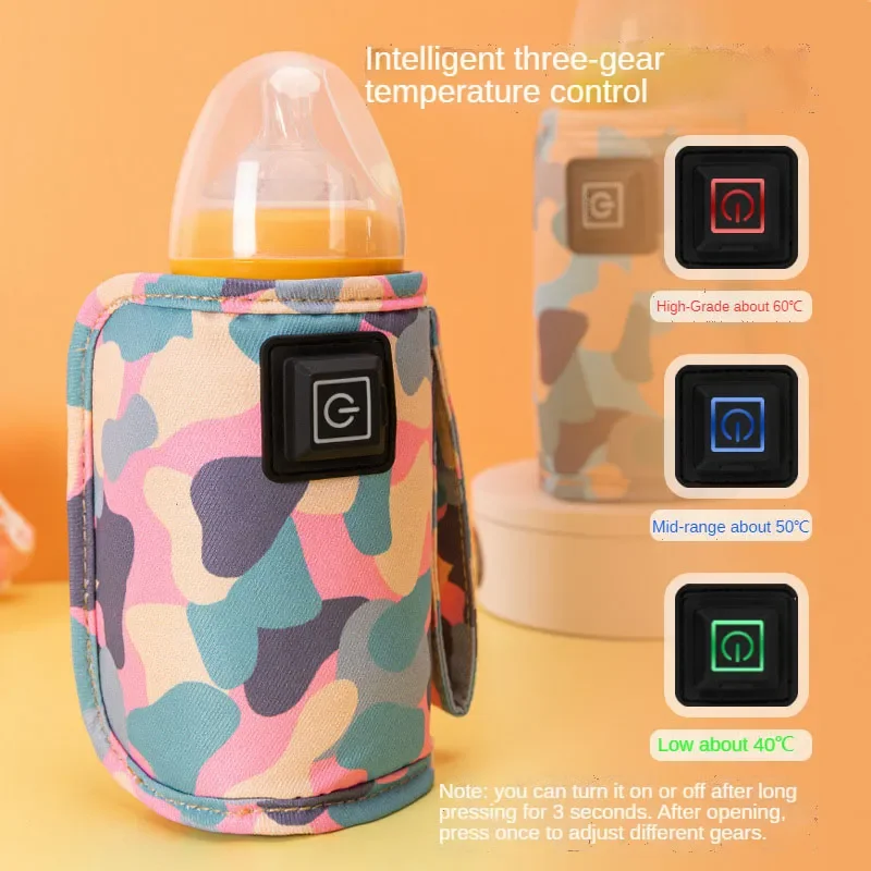 Tas pemanas air susu USB anak- - Travel Accessories Kids ulasan dan harga