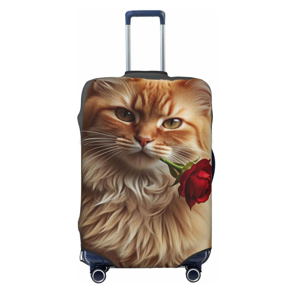 Kucing Berbulu Panjang Elegan  - Travel Accessories Long Flight ulasan dan harga