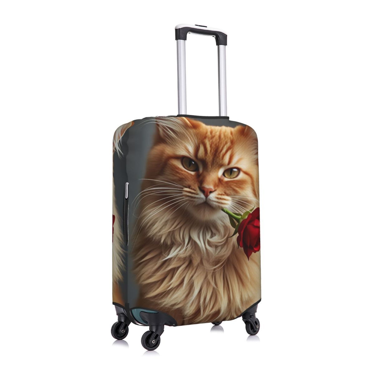 Kucing Berbulu Panjang Elegan  - Travel Accessories Long Flight ulasan dan harga