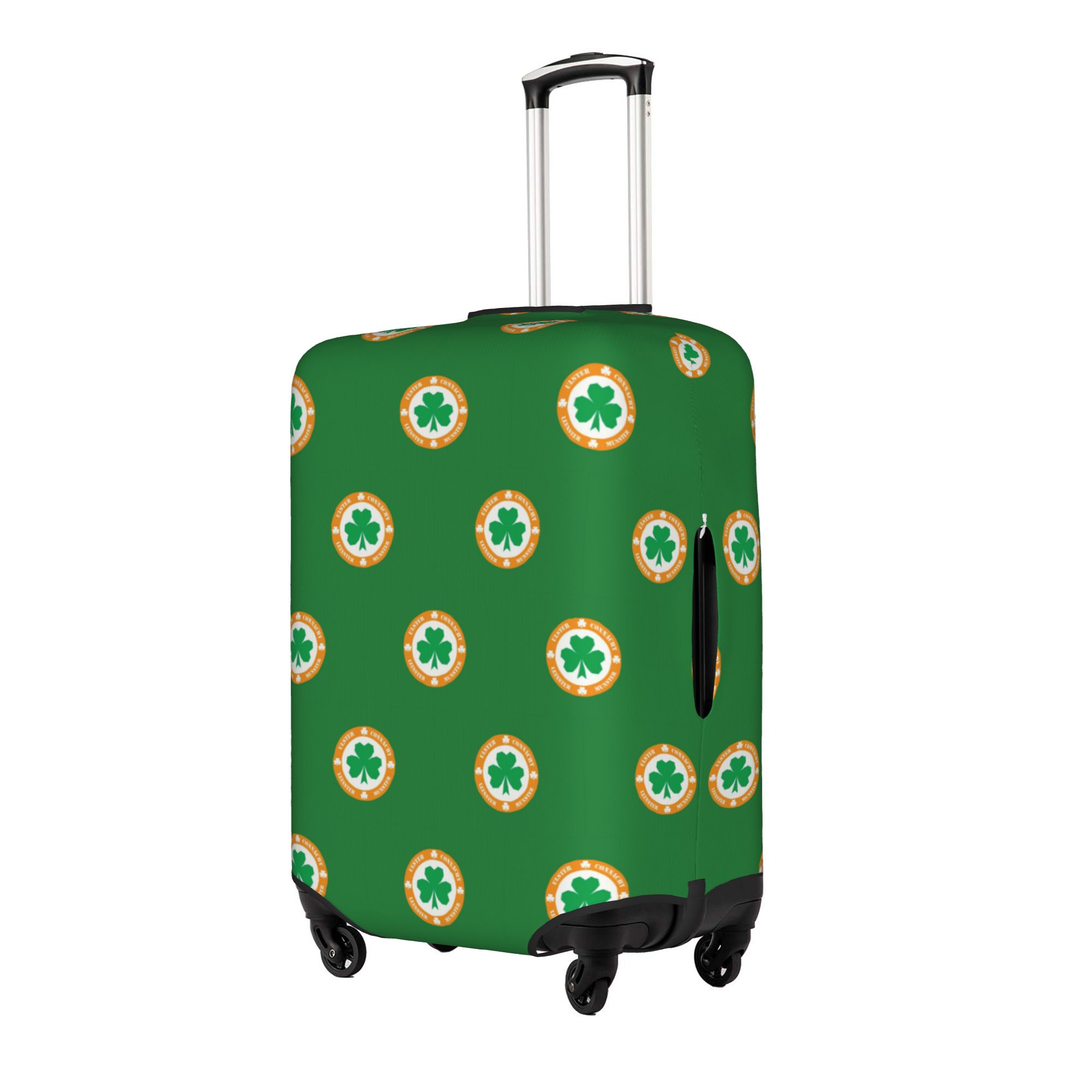Penutup Bagasi Shamrock Irland - Travel Accessories Ireland ulasan dan harga