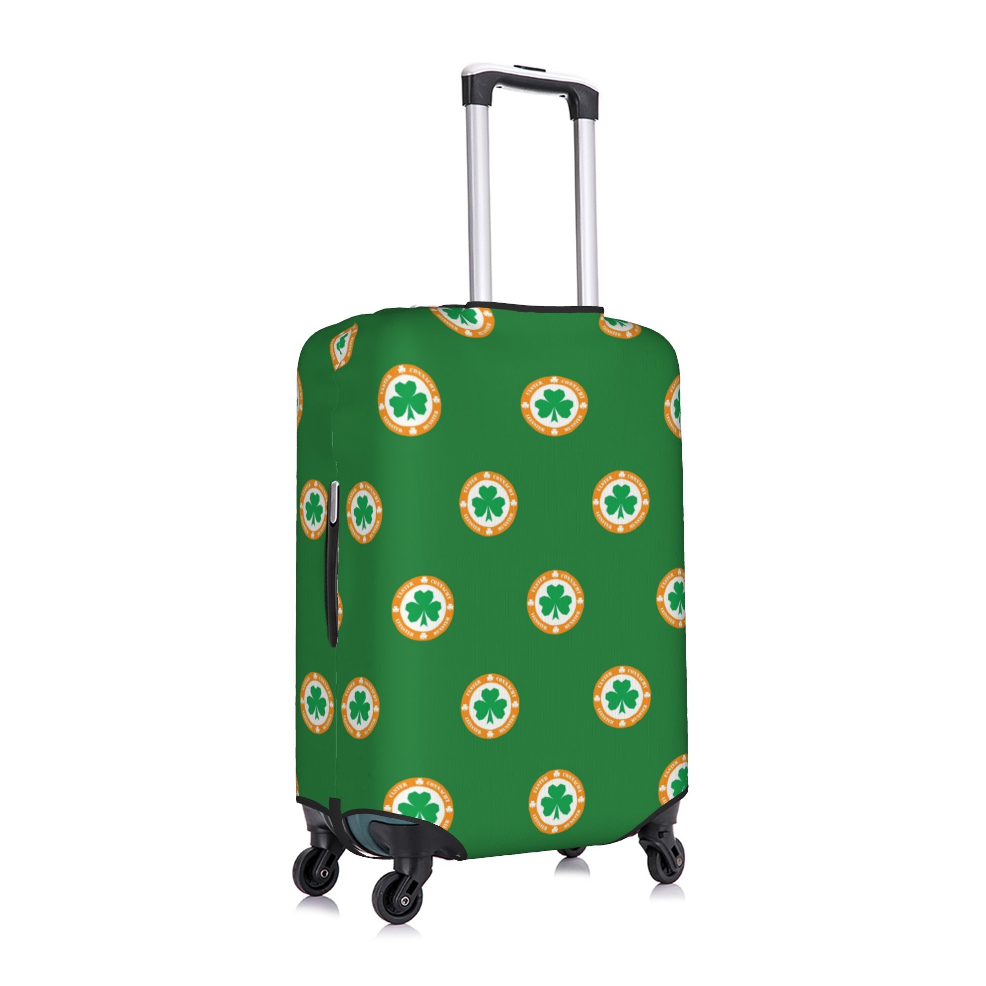 Penutup Bagasi Shamrock Irland - Travel Accessories Ireland ulasan dan harga