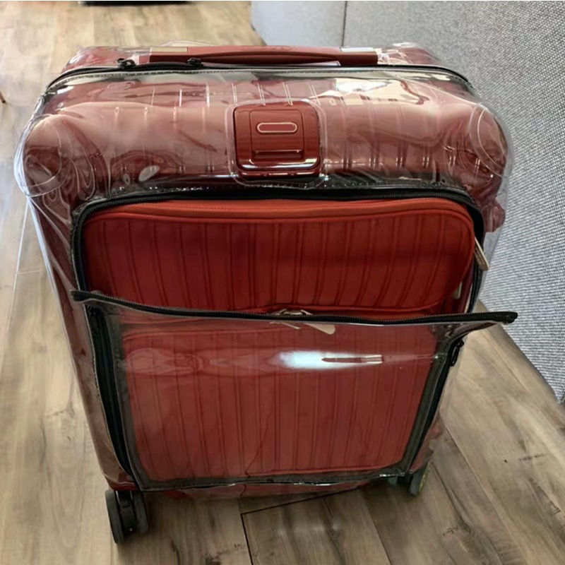 Penutup Bagasi PVC untuk Rimow - Travel Accessories Rimowa ulasan dan harga