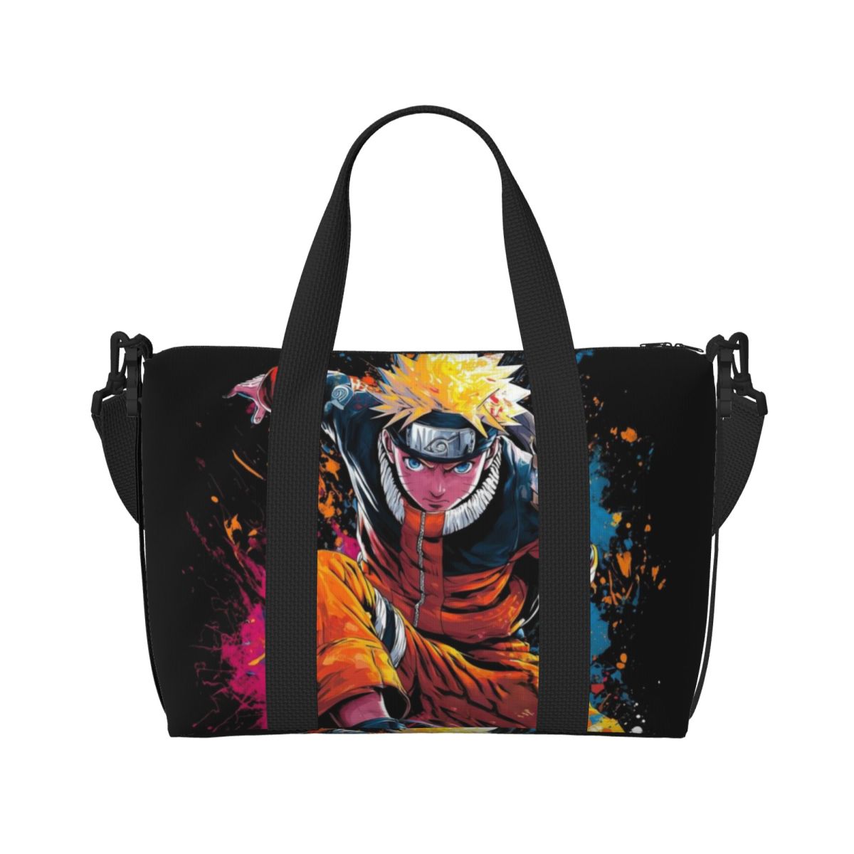 Tas Belanja Custom N-Narutoes  - Travel Accessories Shops ulasan dan harga