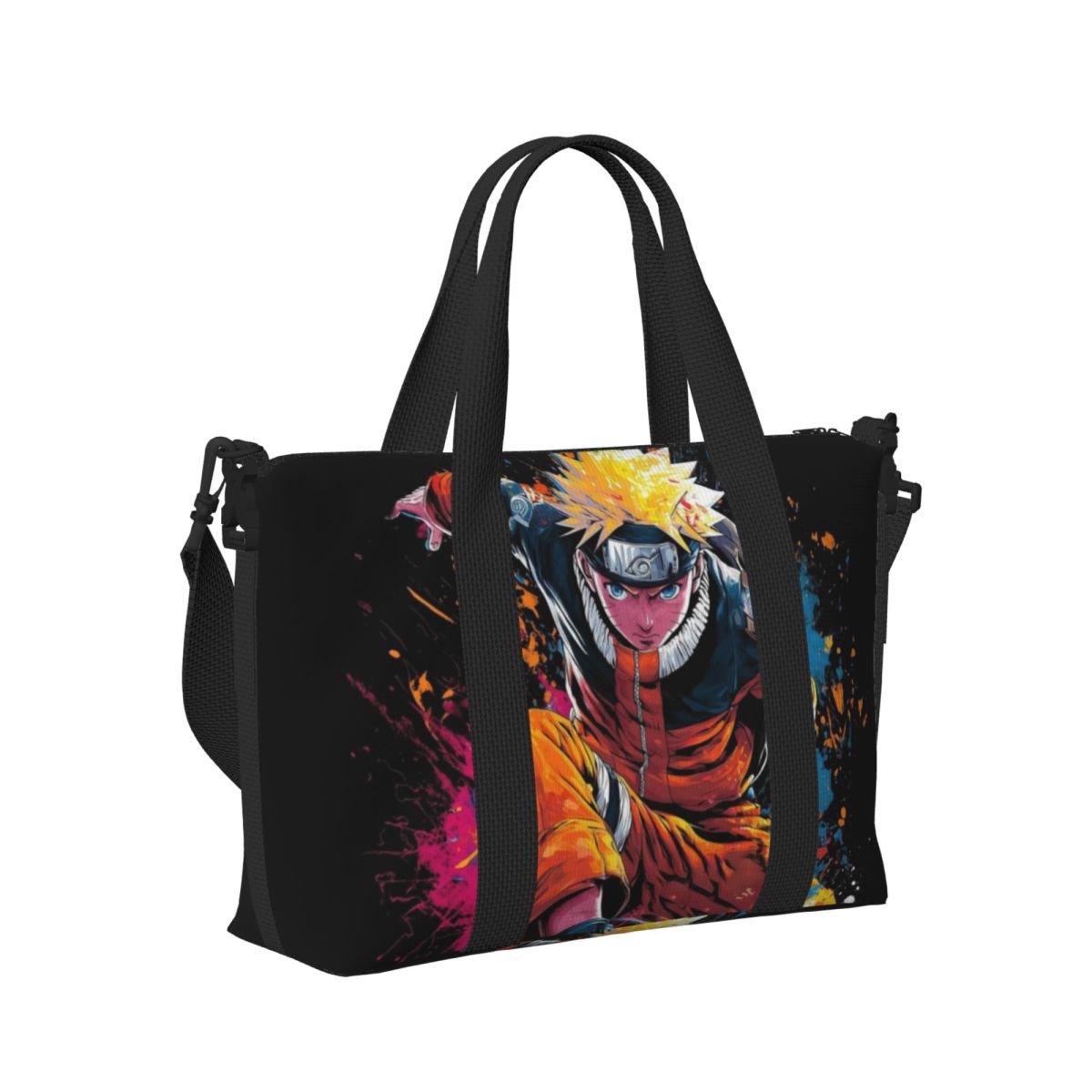 Tas Belanja Custom N-Narutoes  - Travel Accessories Shops ulasan dan harga