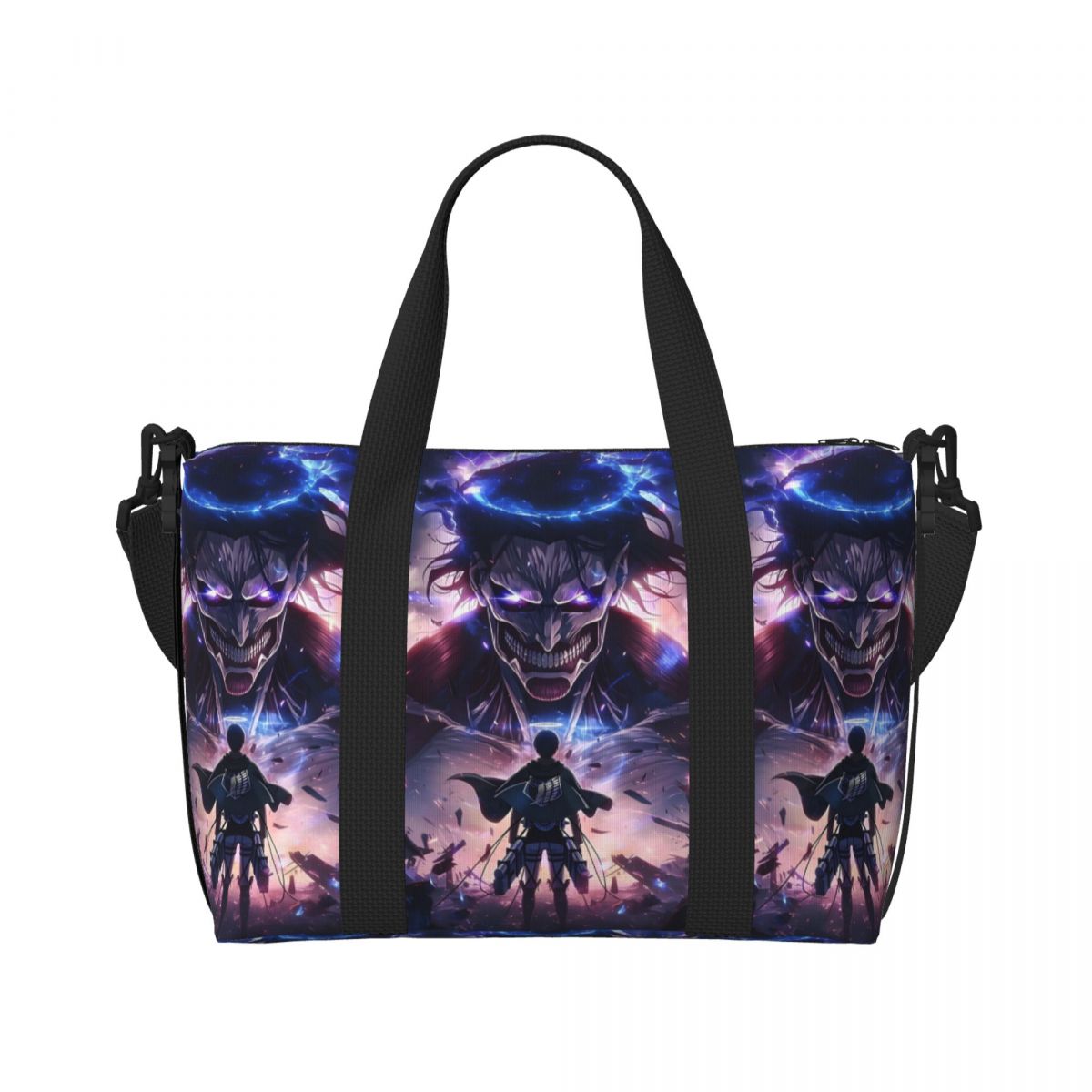 Tas Pantai Attack On Titan Kus - Travel Accessories Shops ulasan dan harga