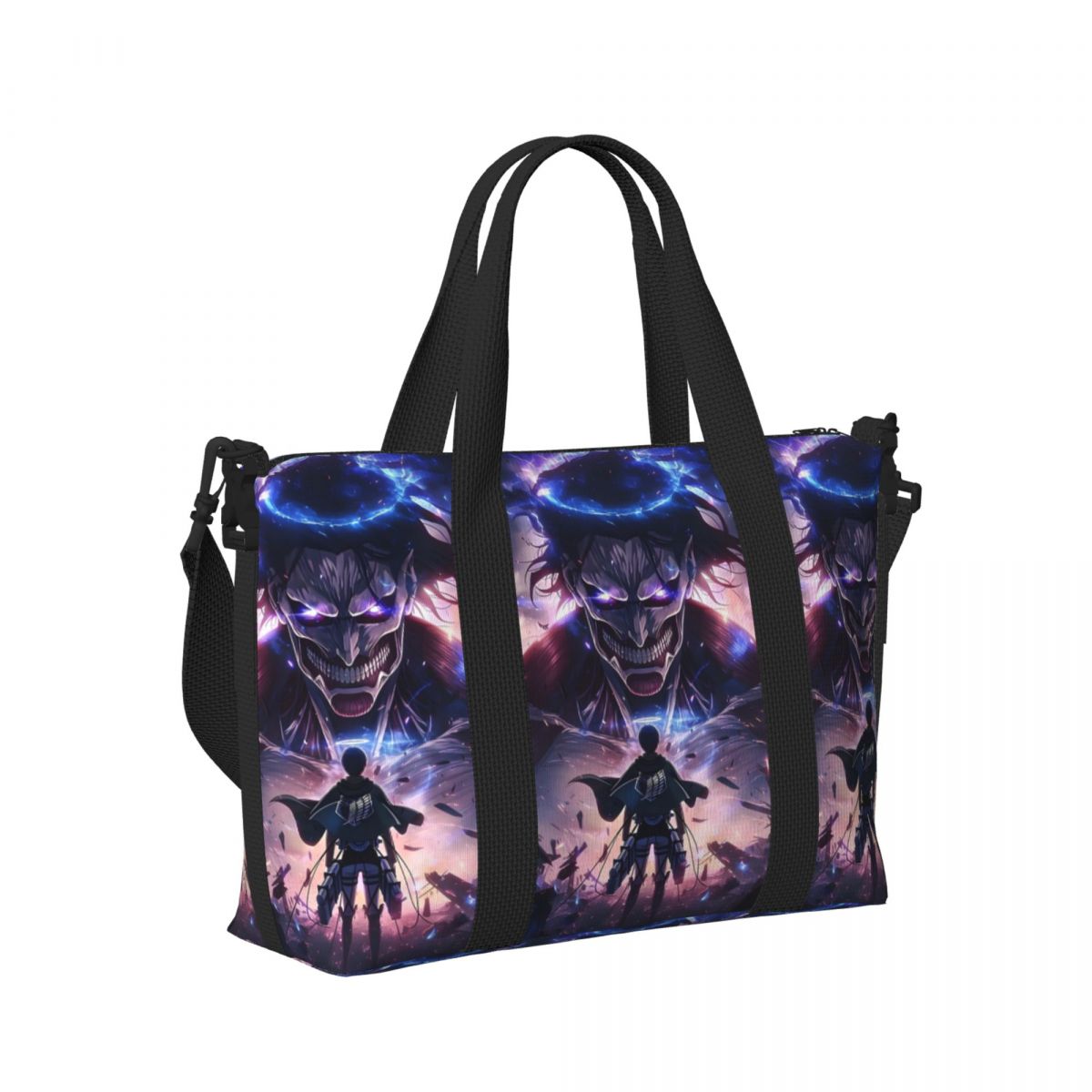 Tas Pantai Attack On Titan Kus - Travel Accessories Shops ulasan dan harga