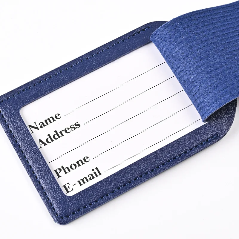 1 Buah Tag Bagasi Boarding Pas - Travel Accessories Gear ulasan dan harga