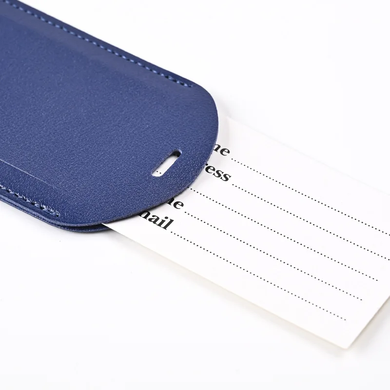 1 Buah Tag Bagasi Boarding Pas - Travel Accessories Gear ulasan dan harga