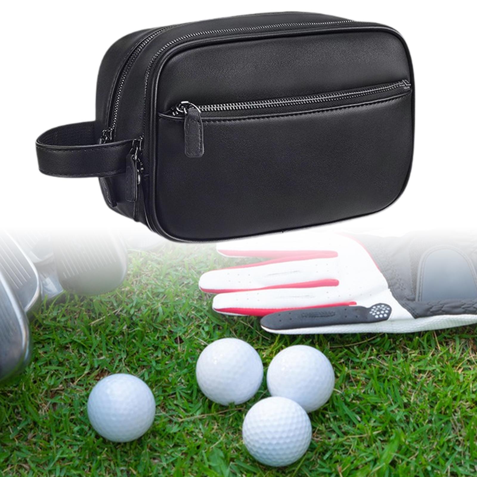 Tas Aksesori Golf, Tas Penyimp - Travel Accessories Pouch For Women ulasan dan harga