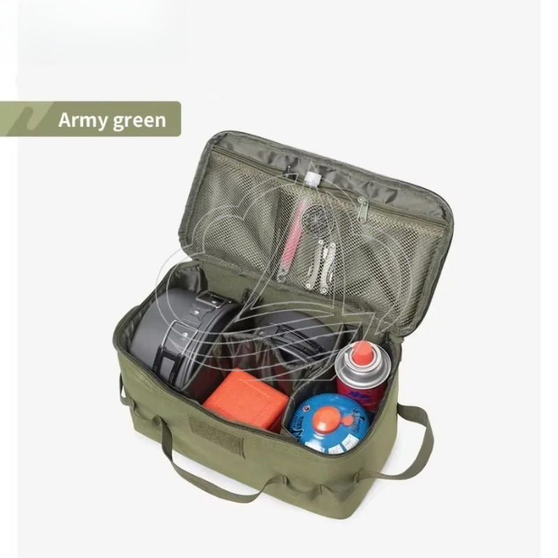 Tas Piknik Camping Luar Ruanga - Travel Accessories Gear ulasan dan harga