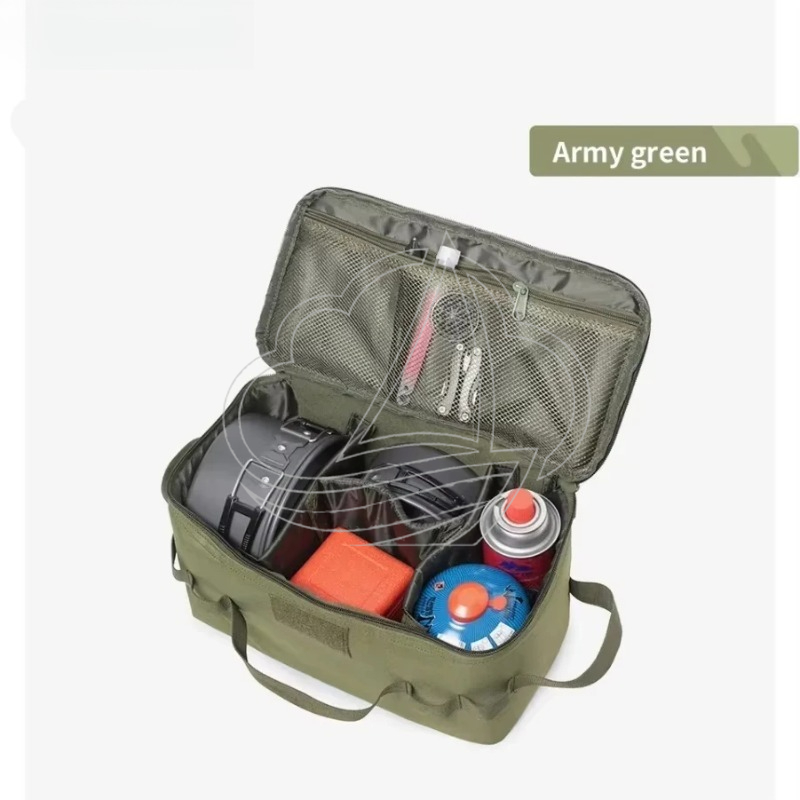 Tas Piknik Camping Luar Ruanga - Travel Accessories Gear ulasan dan harga