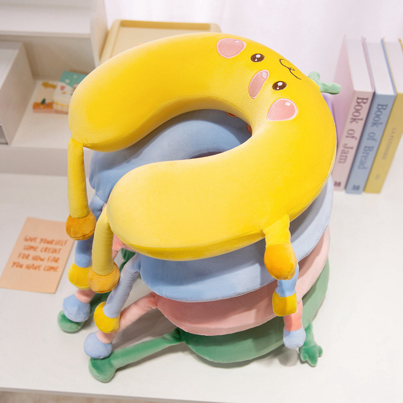Bantal Perjalanan Lucu untuk A - Travel Accessories Long Flight ulasan dan harga