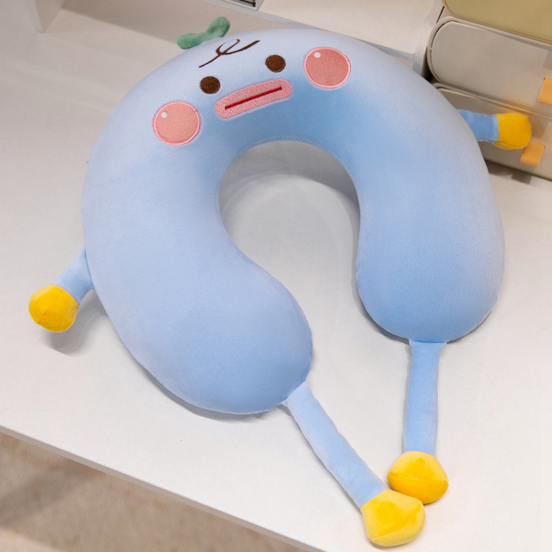 Bantal Perjalanan Lucu untuk A - Travel Accessories Long Flight ulasan dan harga