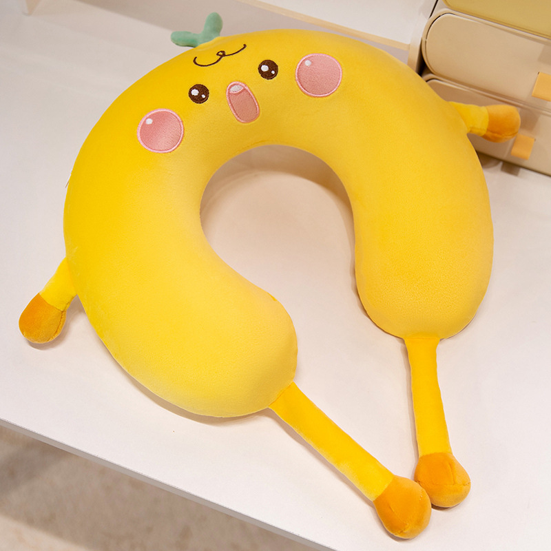 Bantal Perjalanan Lucu untuk A - Travel Accessories Long Flight ulasan dan harga