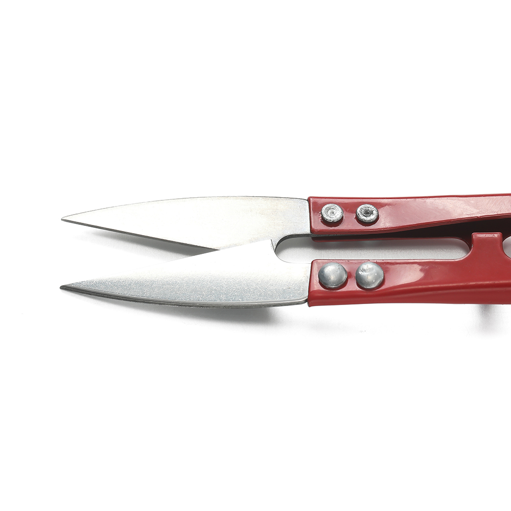 1 Buah Gunting Jahit Besi Berb - Mini Iron Travel ulasan dan harga