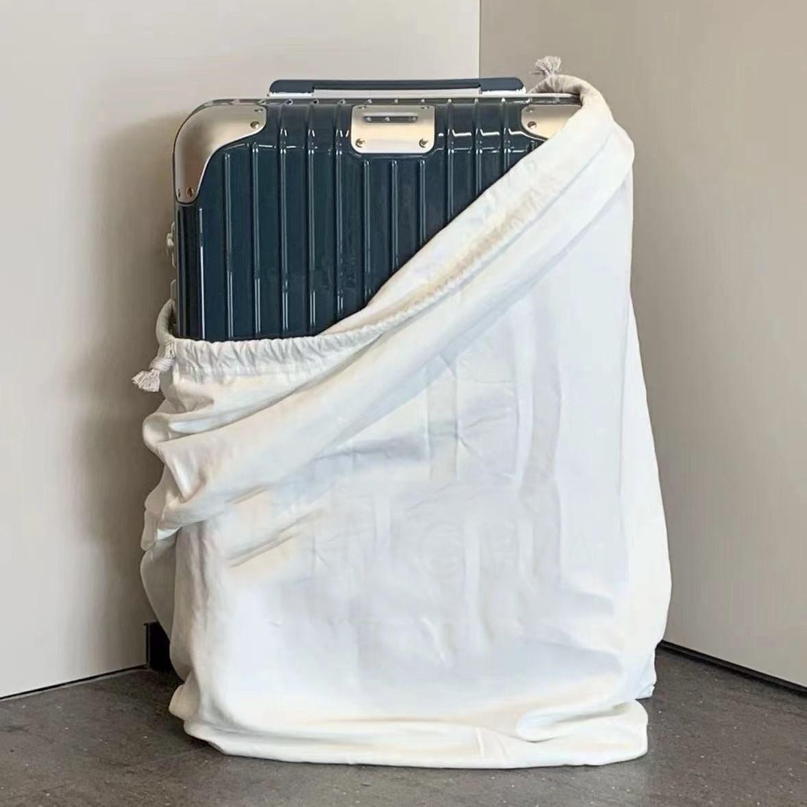 Pelindung Penutup Bagasi Katun - Travel Accessories Rimowa ulasan dan harga