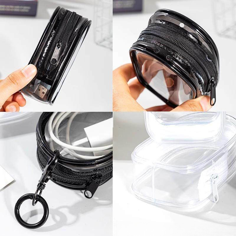 Tas Organizer Kabel Mini Trans - Mini Iron Travel ulasan dan harga